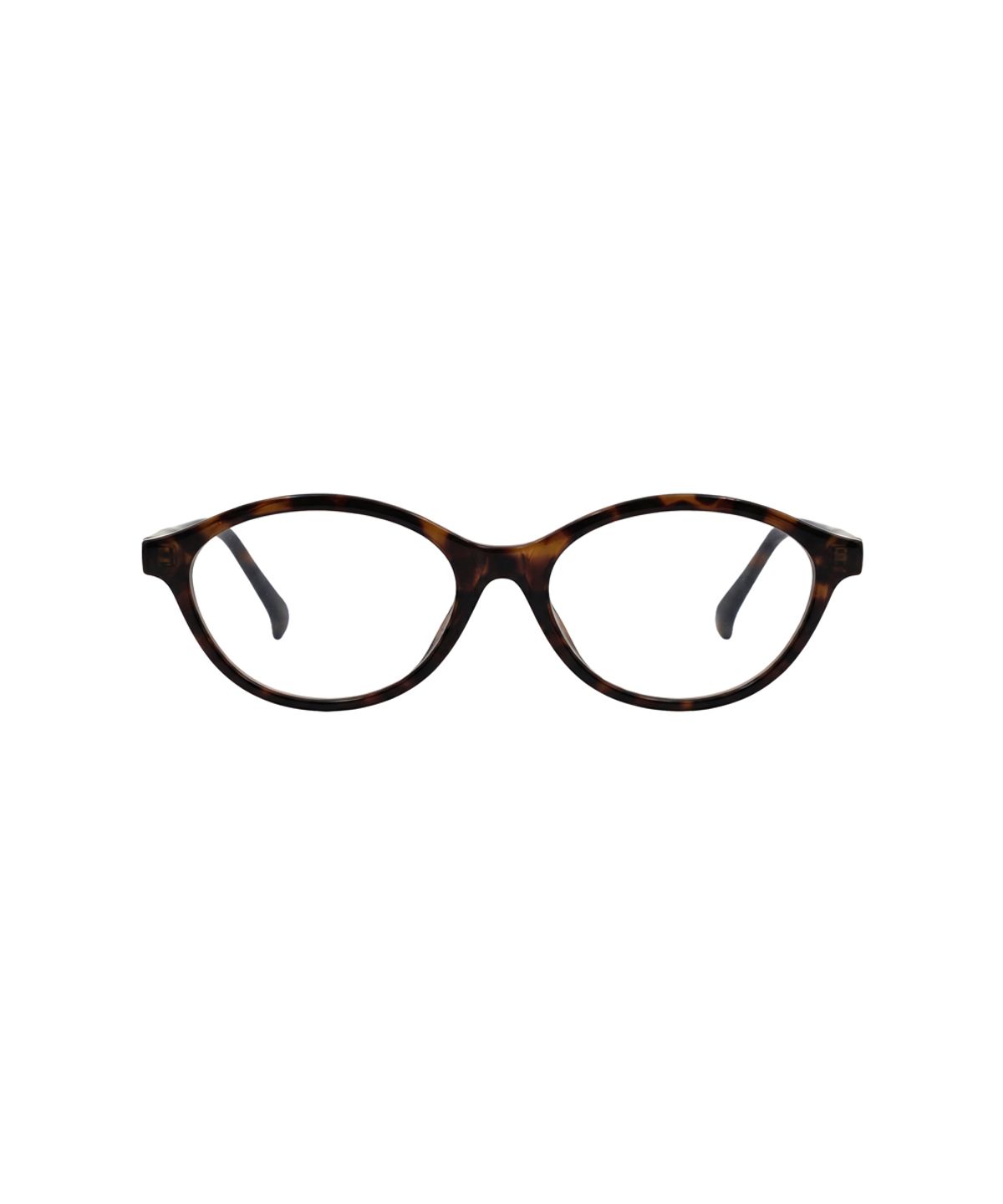 파시온(PASION) 페리테일 안경_브라운 Fairytale Glasses_Brown