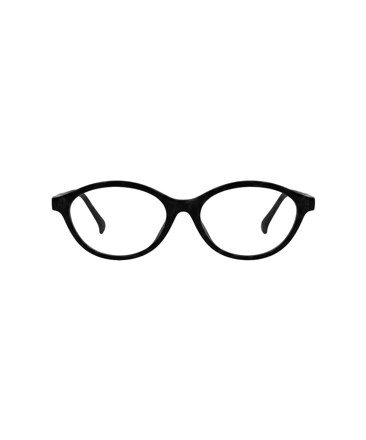 파시온(PASION) 페리테일 안경_블랙 Fairytale Glasses_Black