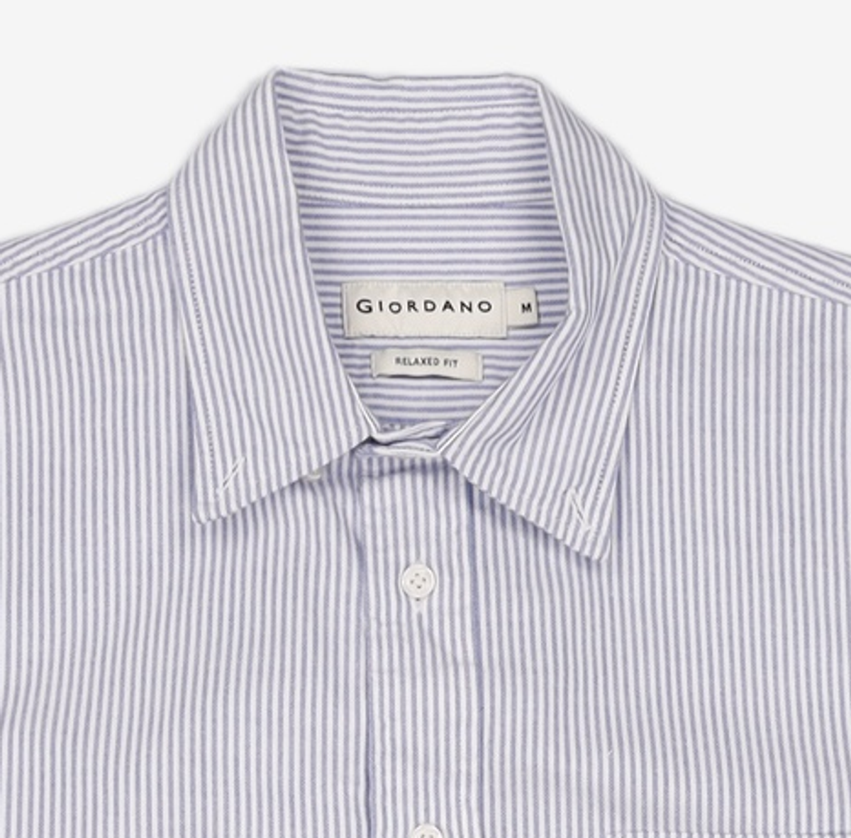 지오다노(GIORDANO) 캐주얼 셔츠 M