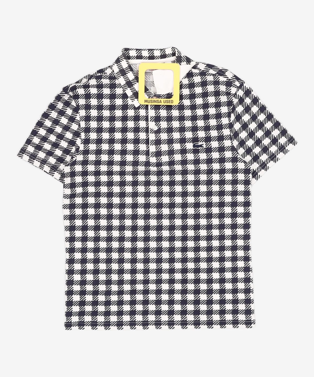 라코스테(LACOSTE) 피케/카라 티셔츠 M