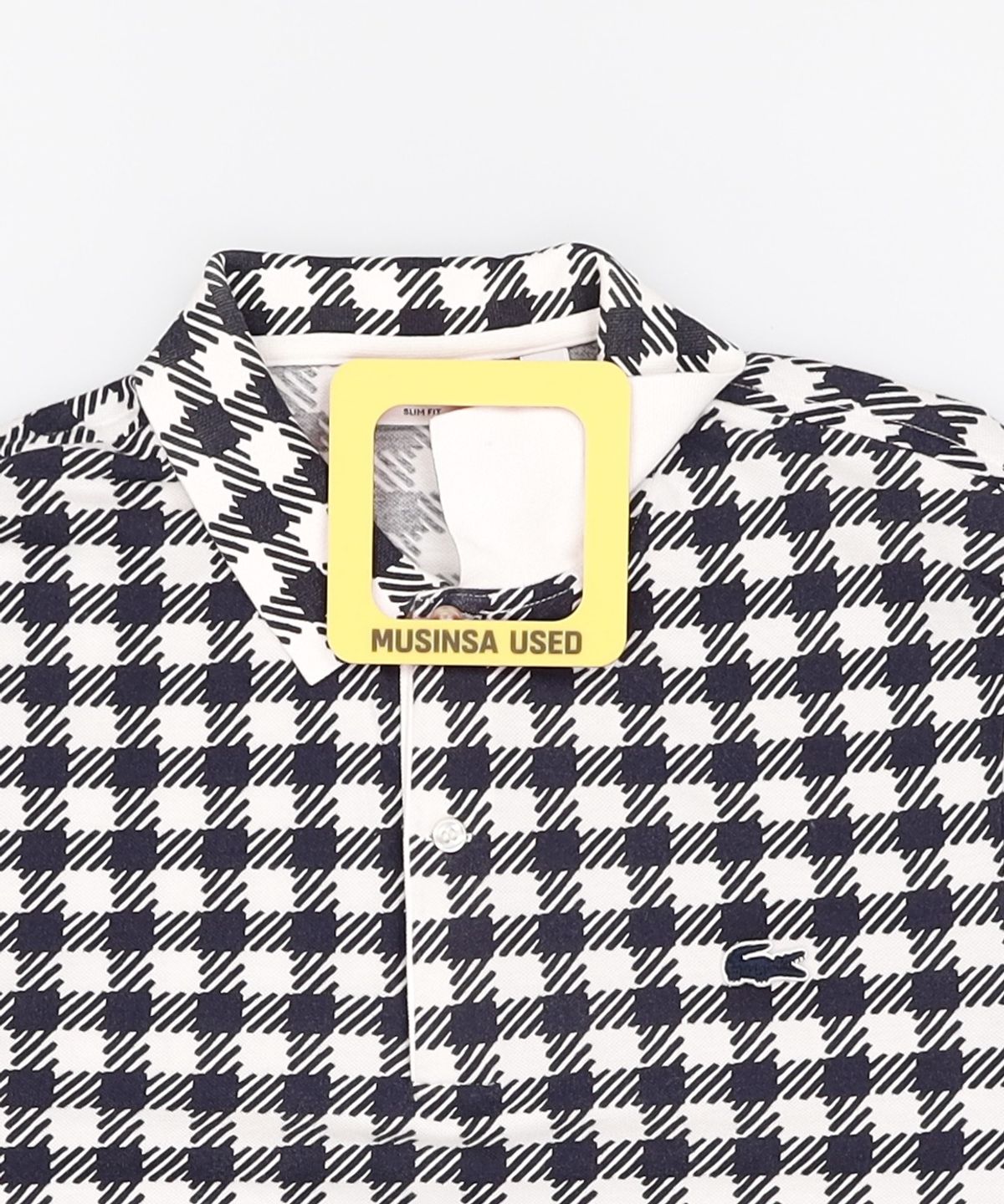 라코스테(LACOSTE) 피케/카라 티셔츠 M