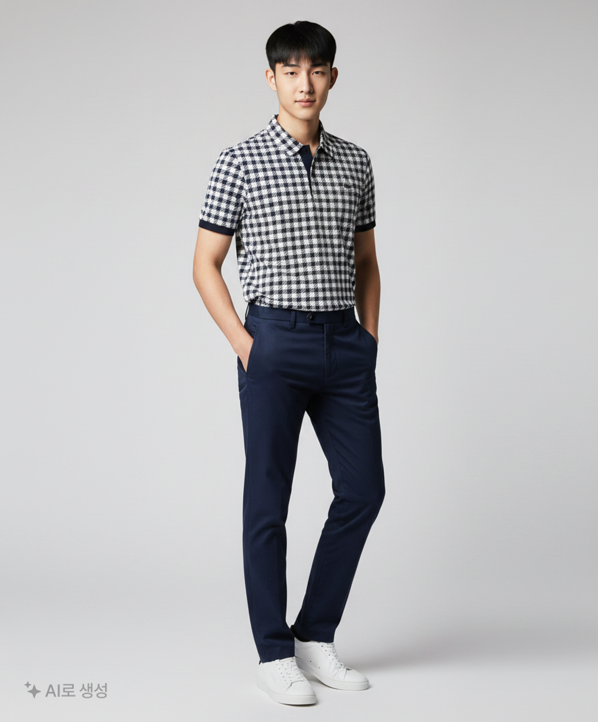 라코스테(LACOSTE) 피케/카라 티셔츠 M