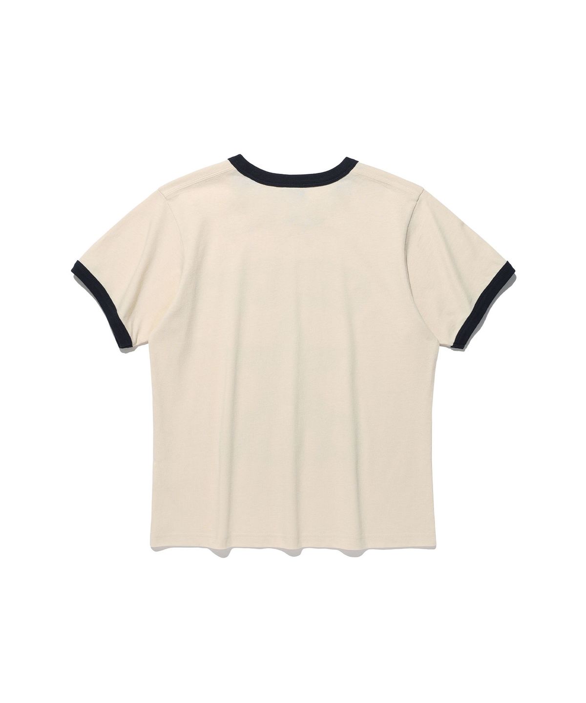 이스트쿤스트(ISTKUNST) GD STAR TEE_CREAM(IK2EMMT523A)