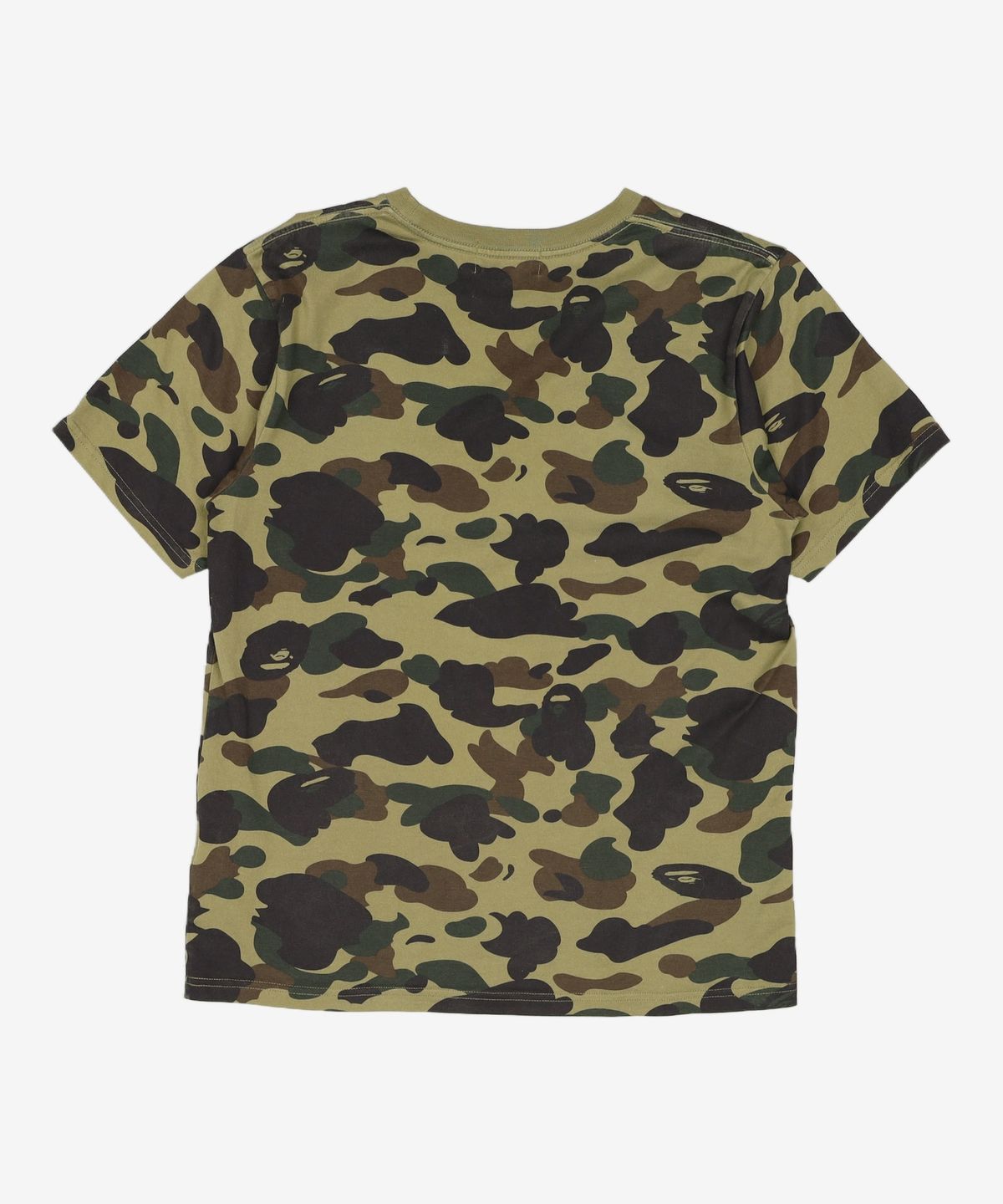 베이프(BAPE) 반소매 티셔츠 M