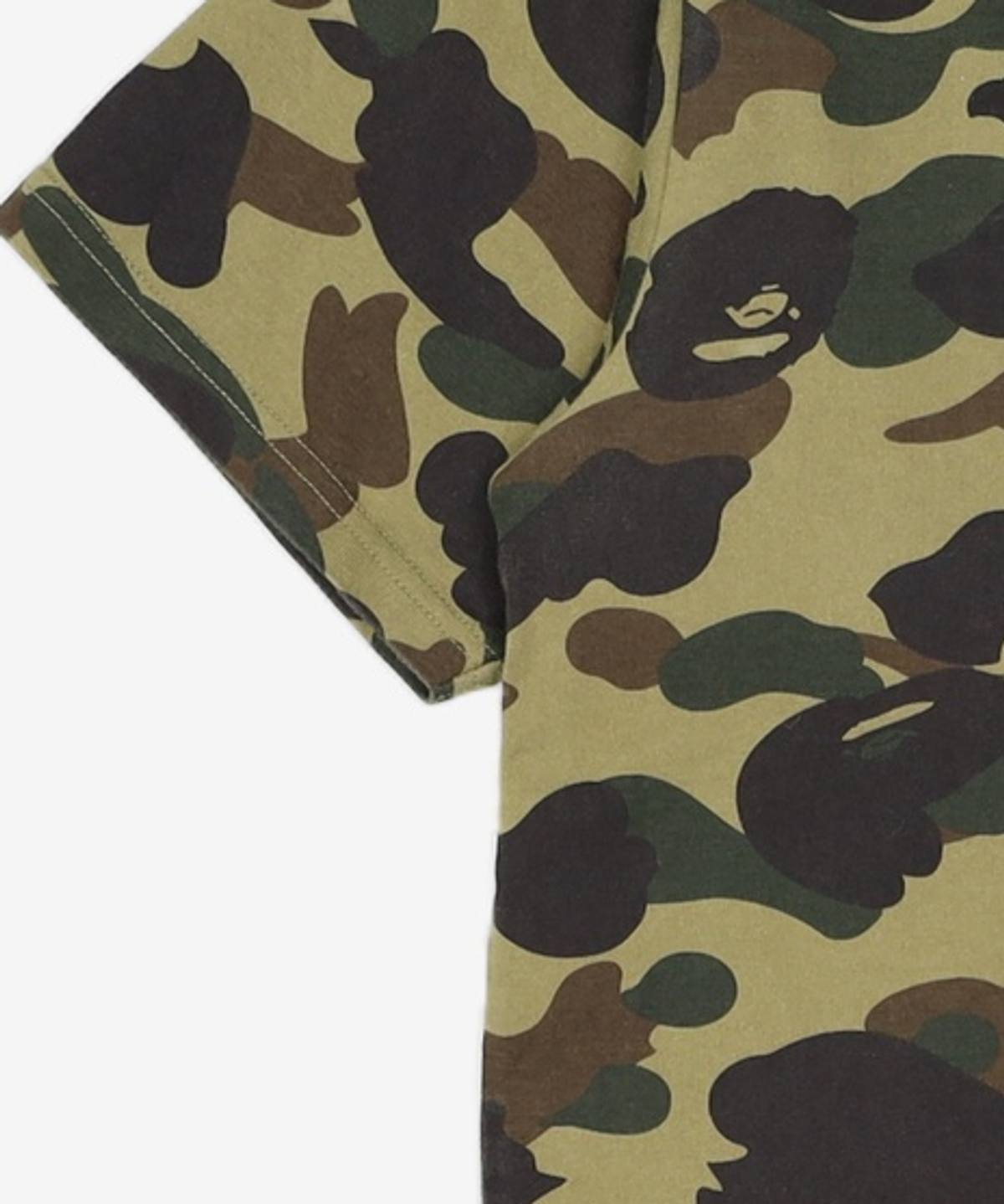 베이프(BAPE) 반소매 티셔츠 M