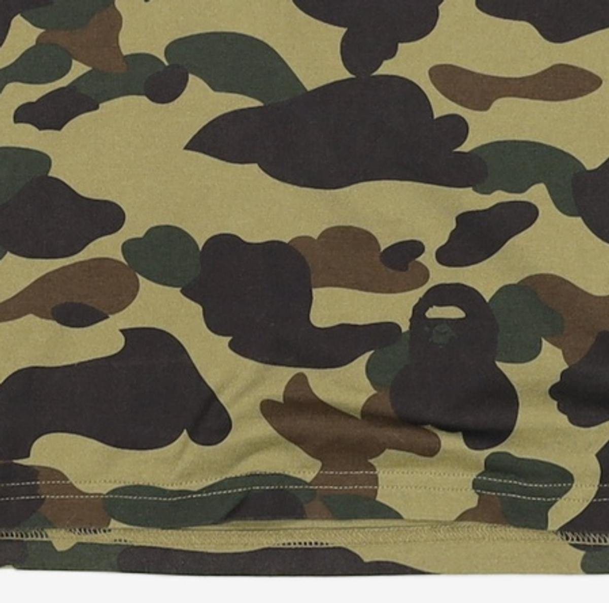 베이프(BAPE) 반소매 티셔츠 M