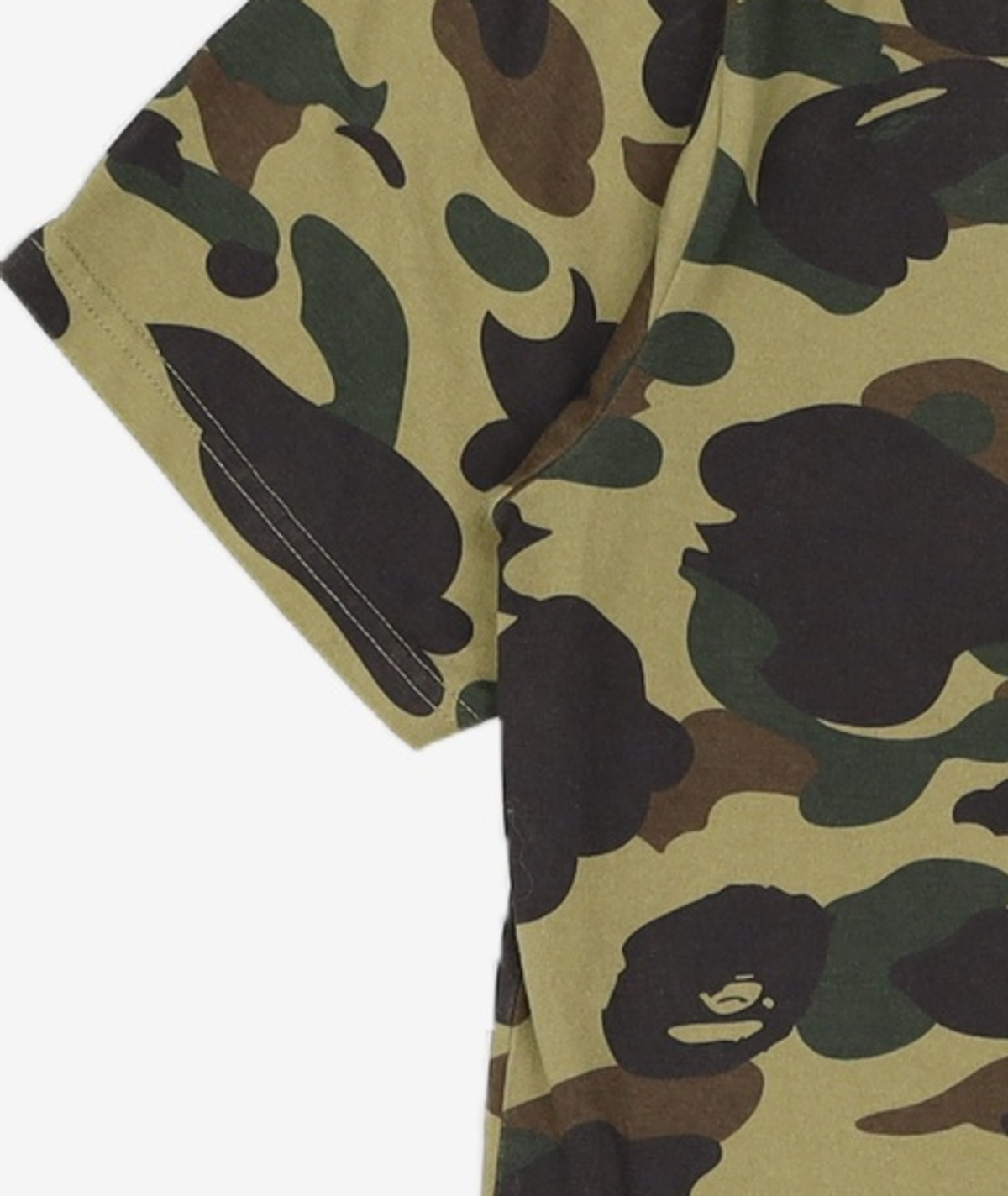베이프(BAPE) 반소매 티셔츠 M