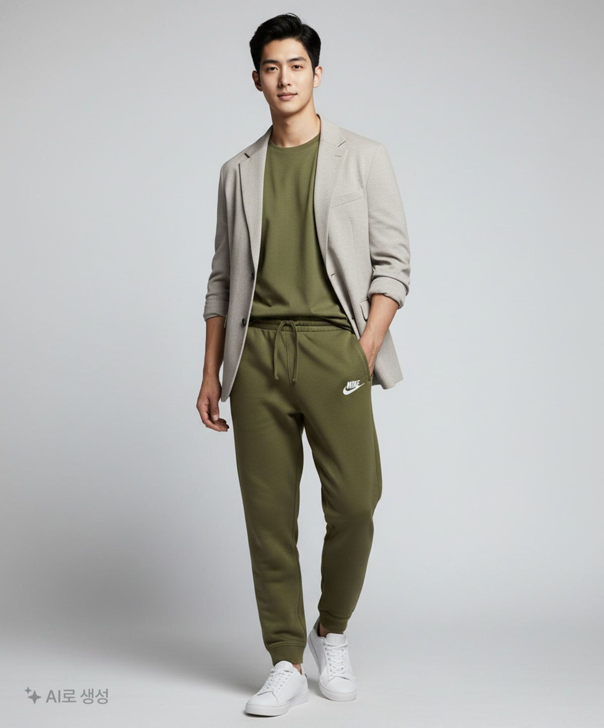나이키(NIKE) 조거 팬츠 XL
