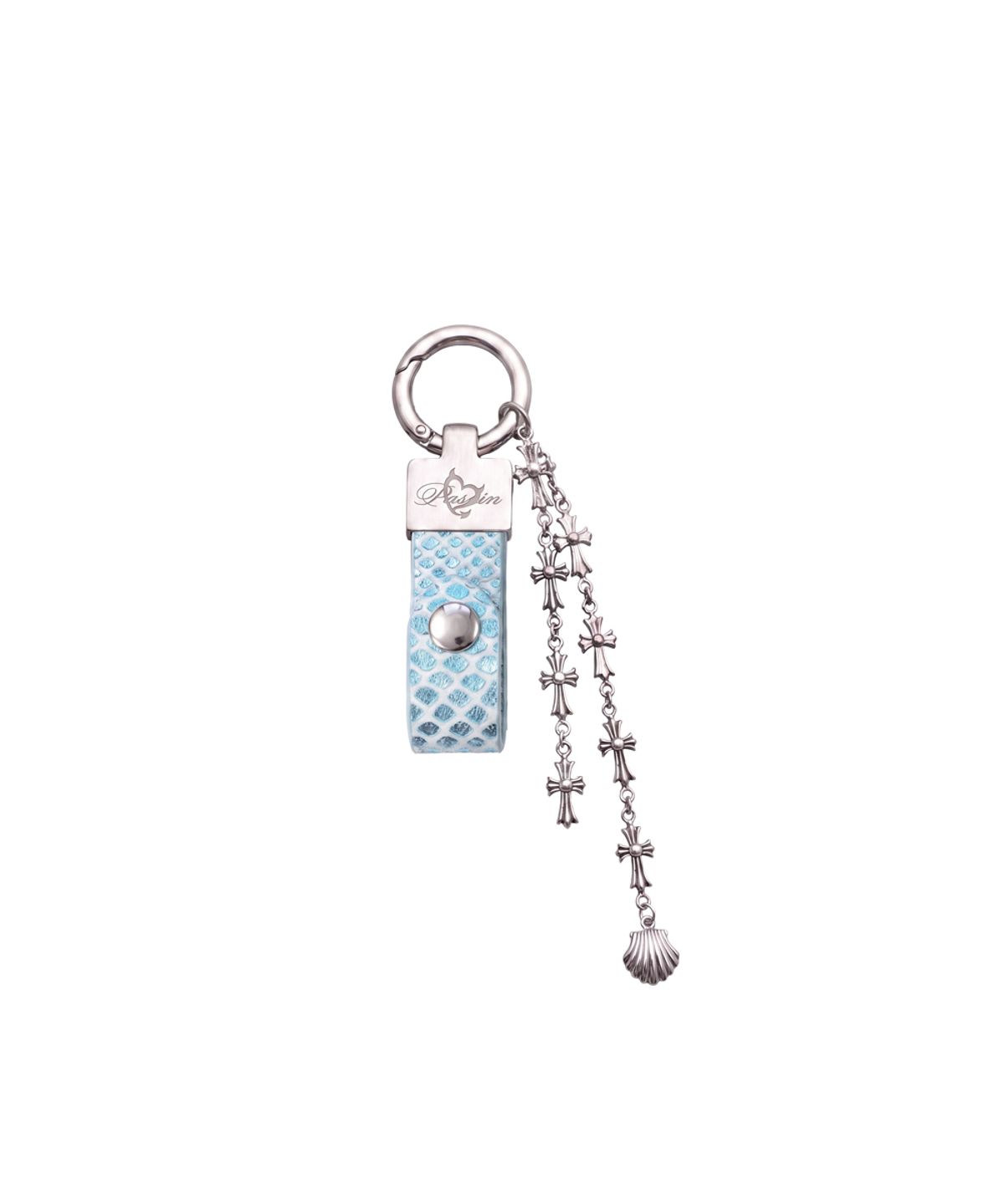 파시온(PASION) 플레이메이트 키링_민트 Playmate Keyring_Mint