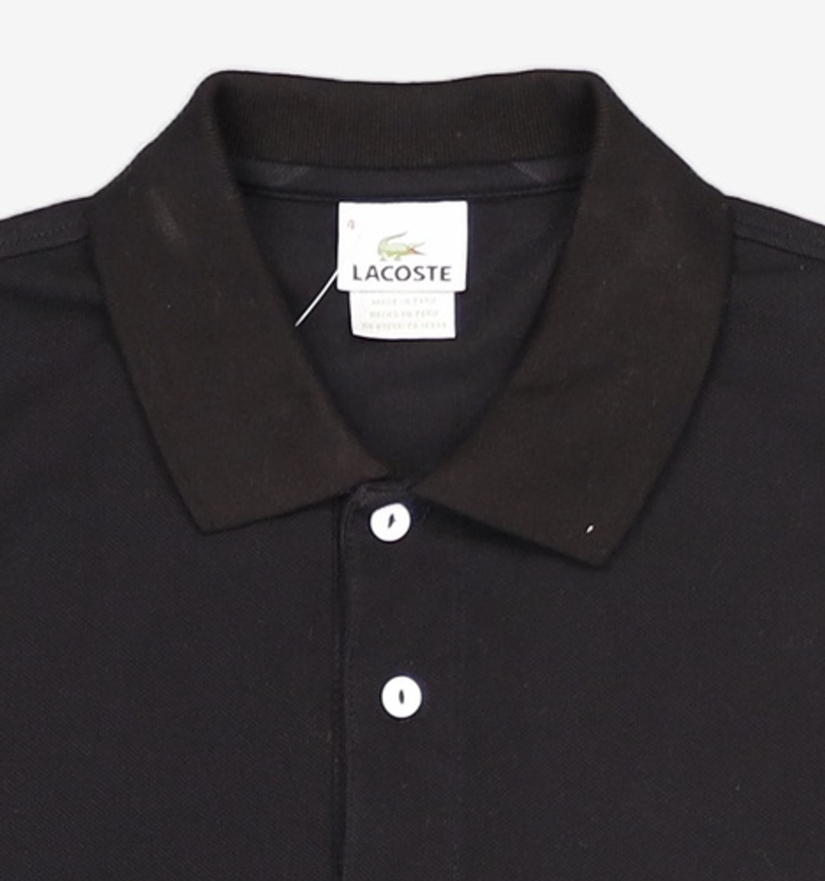 라코스테(LACOSTE) 반소매 티셔츠 S