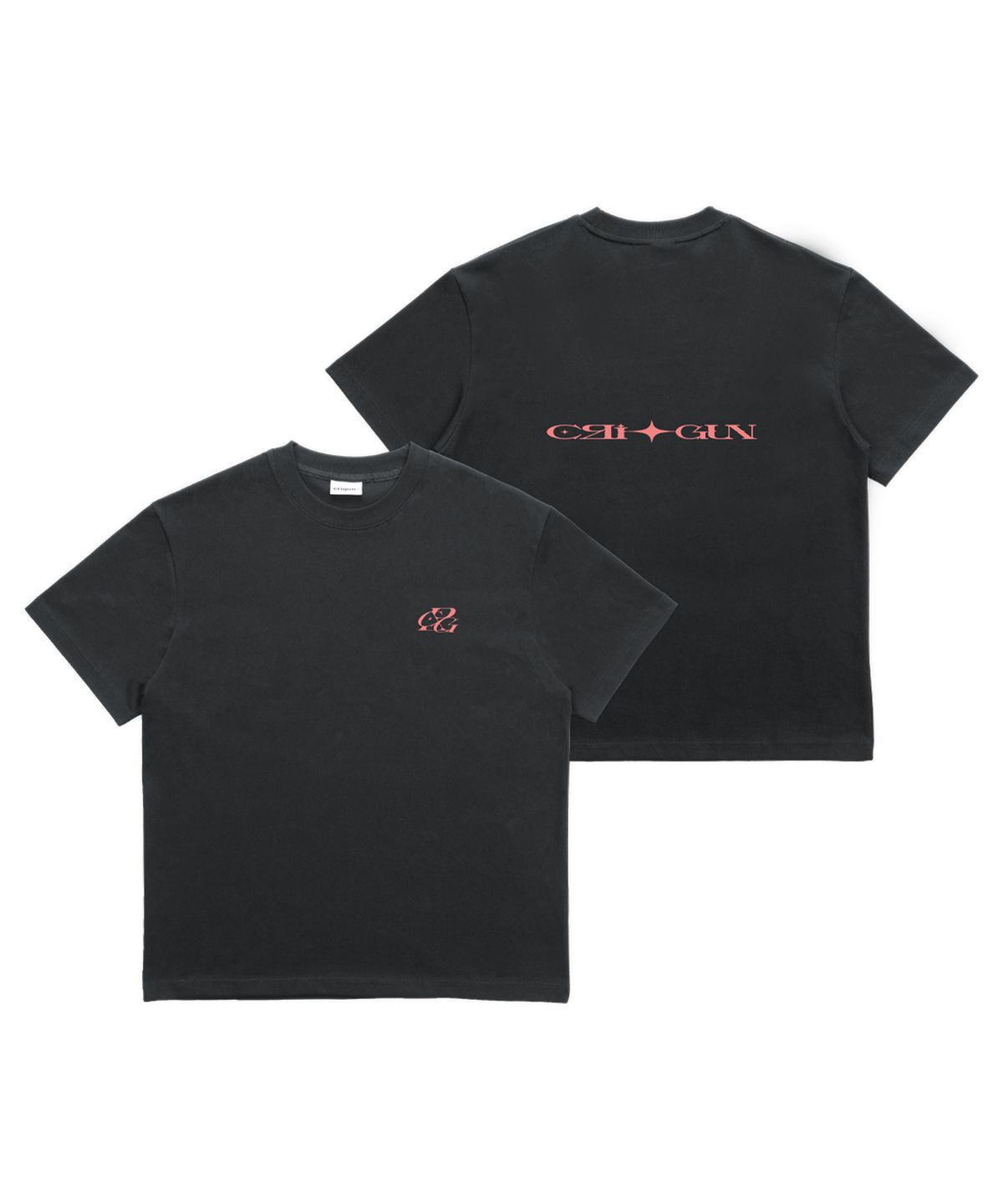 크리건(CRIGUN) ESSENTIAL TEE (3color)
