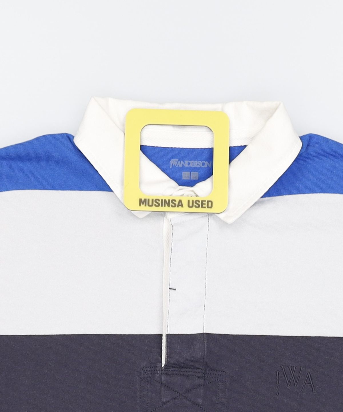 유니클로 x JW 앤더슨(UNIQLO x JW ANDERSON) 피케/카라 티셔츠 XL
