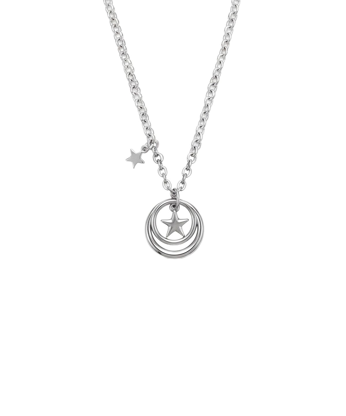 파시온(PASION) 아스트라 목걸이_실버 Astra Necklace_Silver