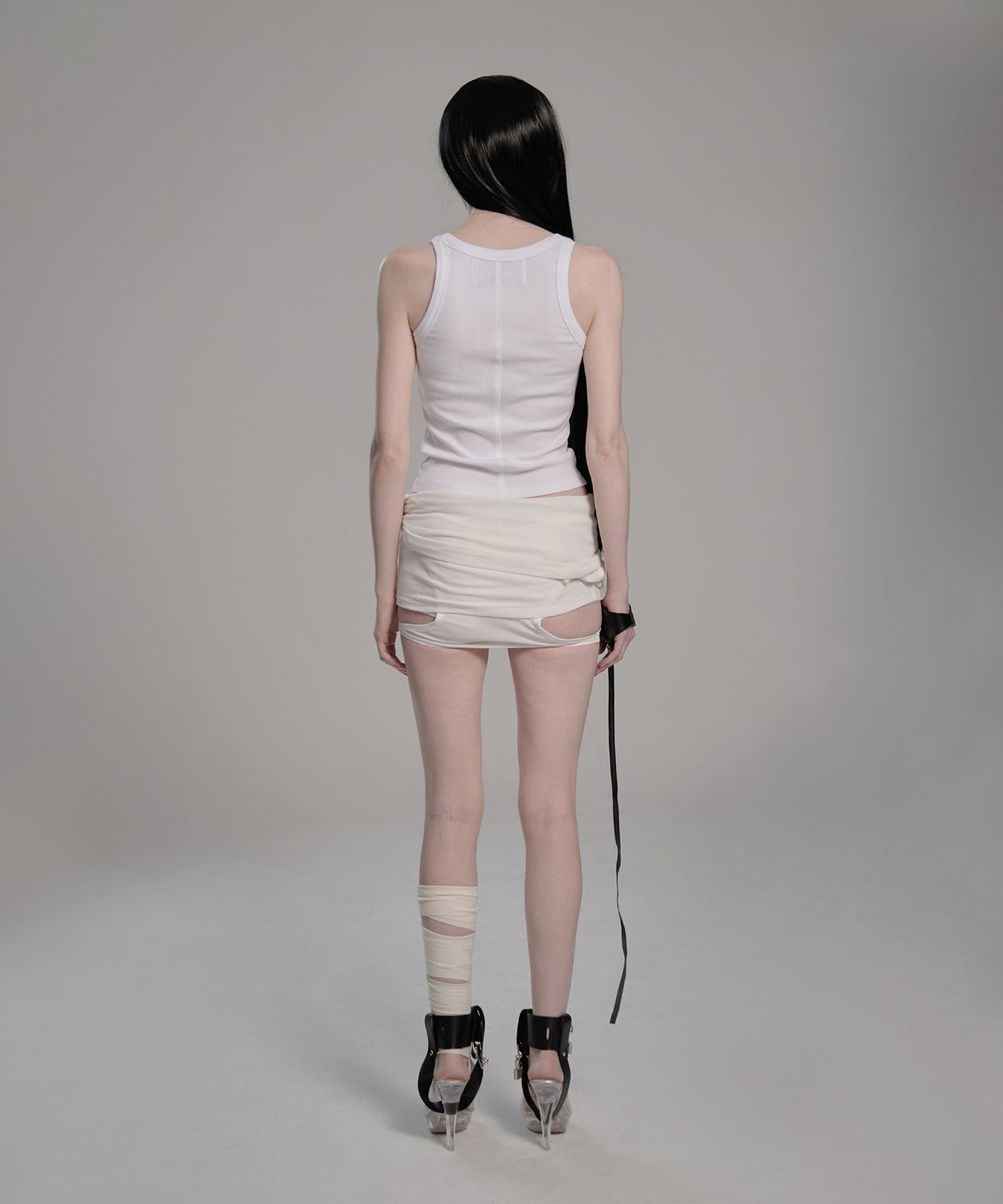 피아체(PIARCHE) BASIC SLEEVELESS