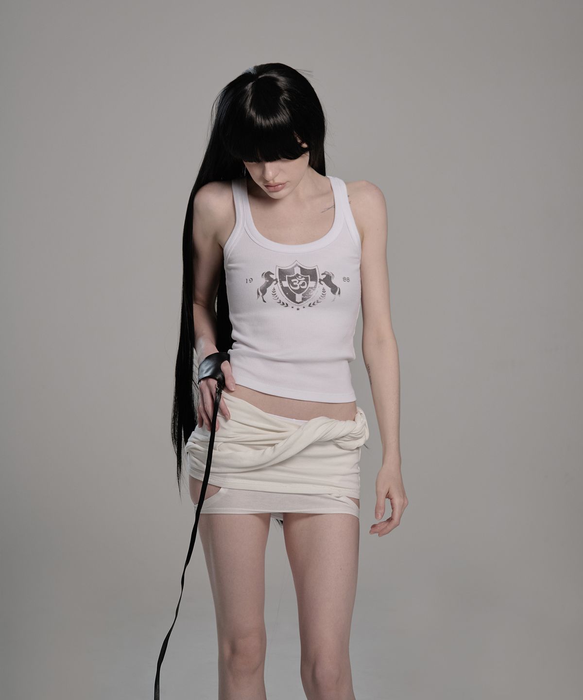피아체(PIARCHE) BASIC SLEEVELESS