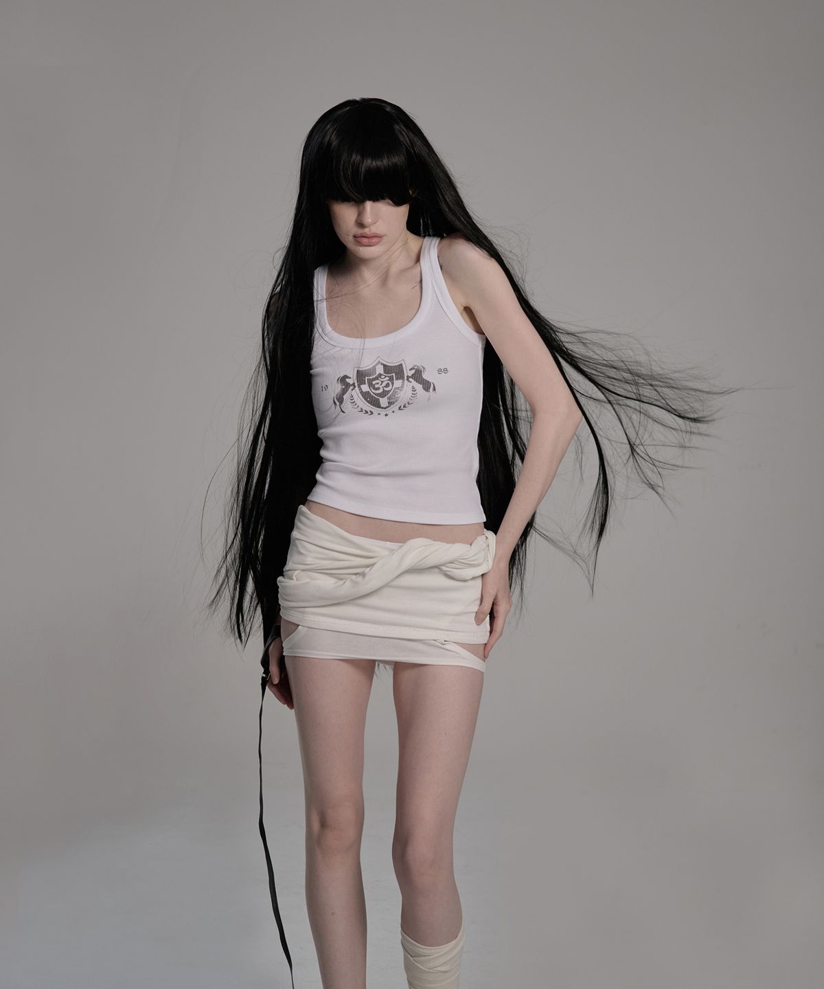 피아체(PIARCHE) BASIC SLEEVELESS