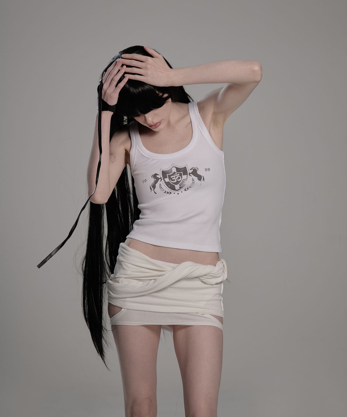 피아체(PIARCHE) BASIC SLEEVELESS