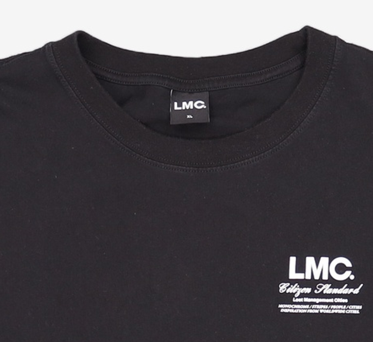 엘엠씨(LMC) 반소매 티셔츠 XL