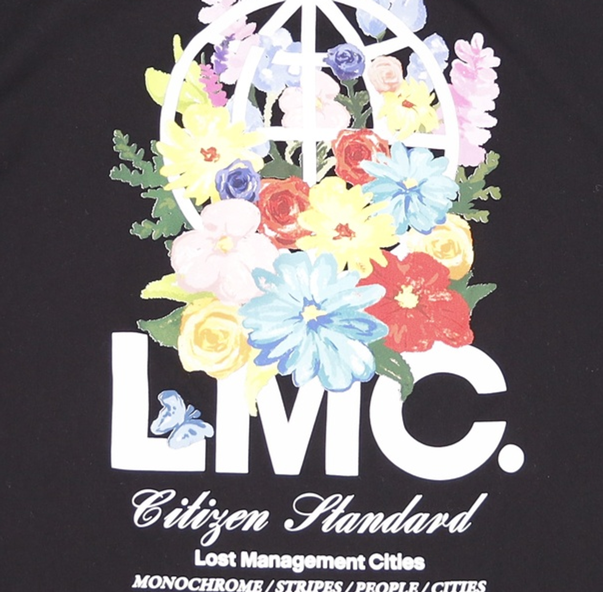 엘엠씨(LMC) 반소매 티셔츠 XL