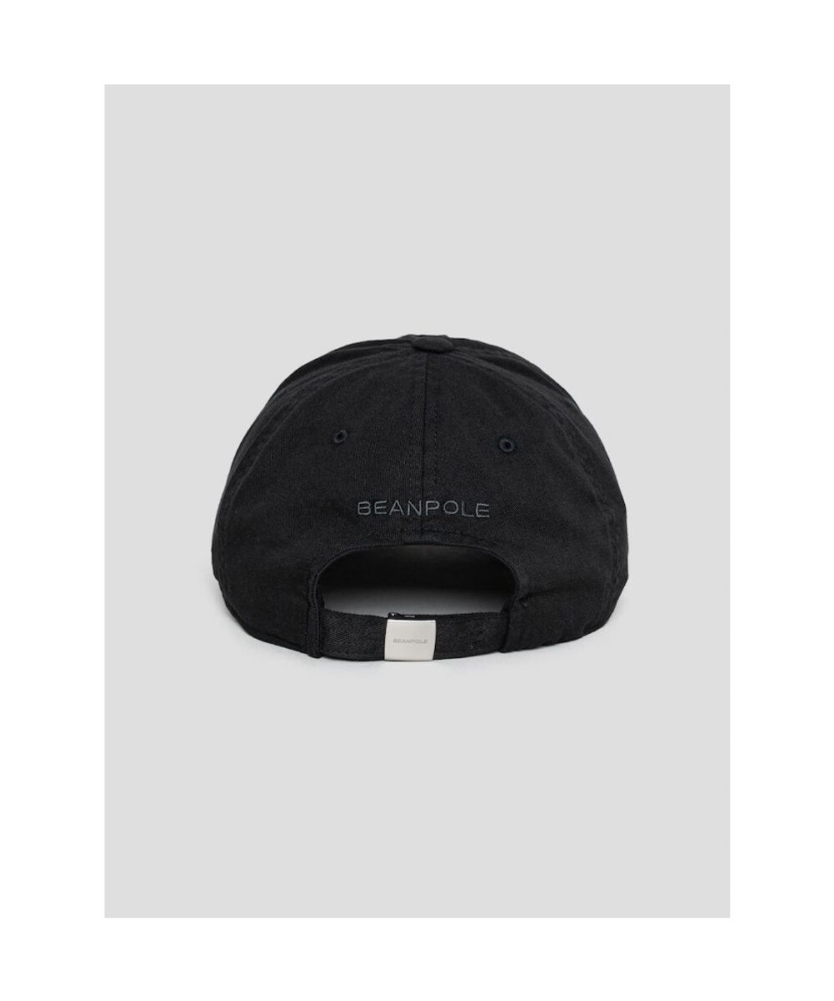빈폴 액세서리(BEANPOLE ACCESSORY) 빅사이즈 볼캡 - 블랙