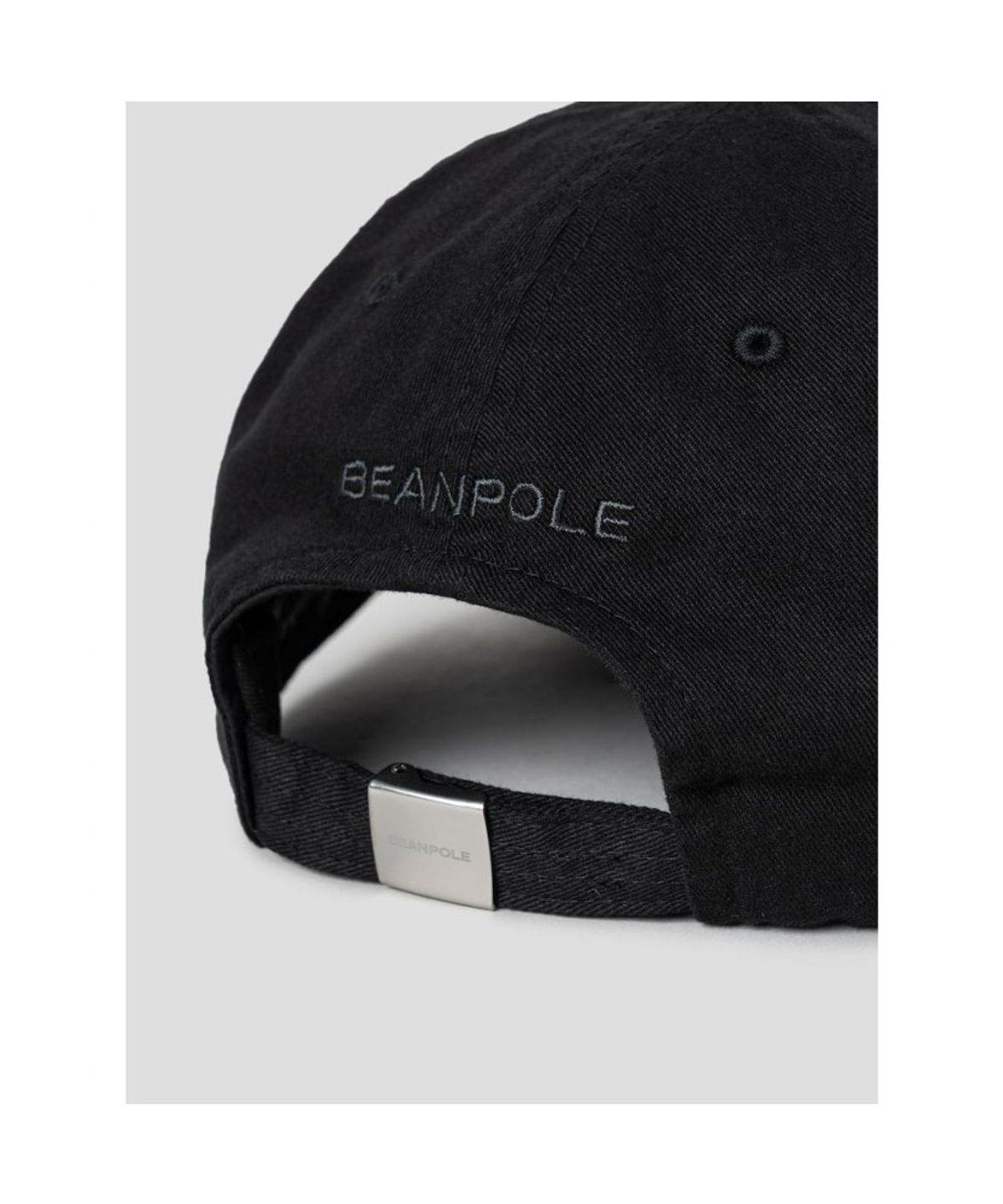 빈폴 액세서리(BEANPOLE ACCESSORY) 빅사이즈 볼캡 - 블랙