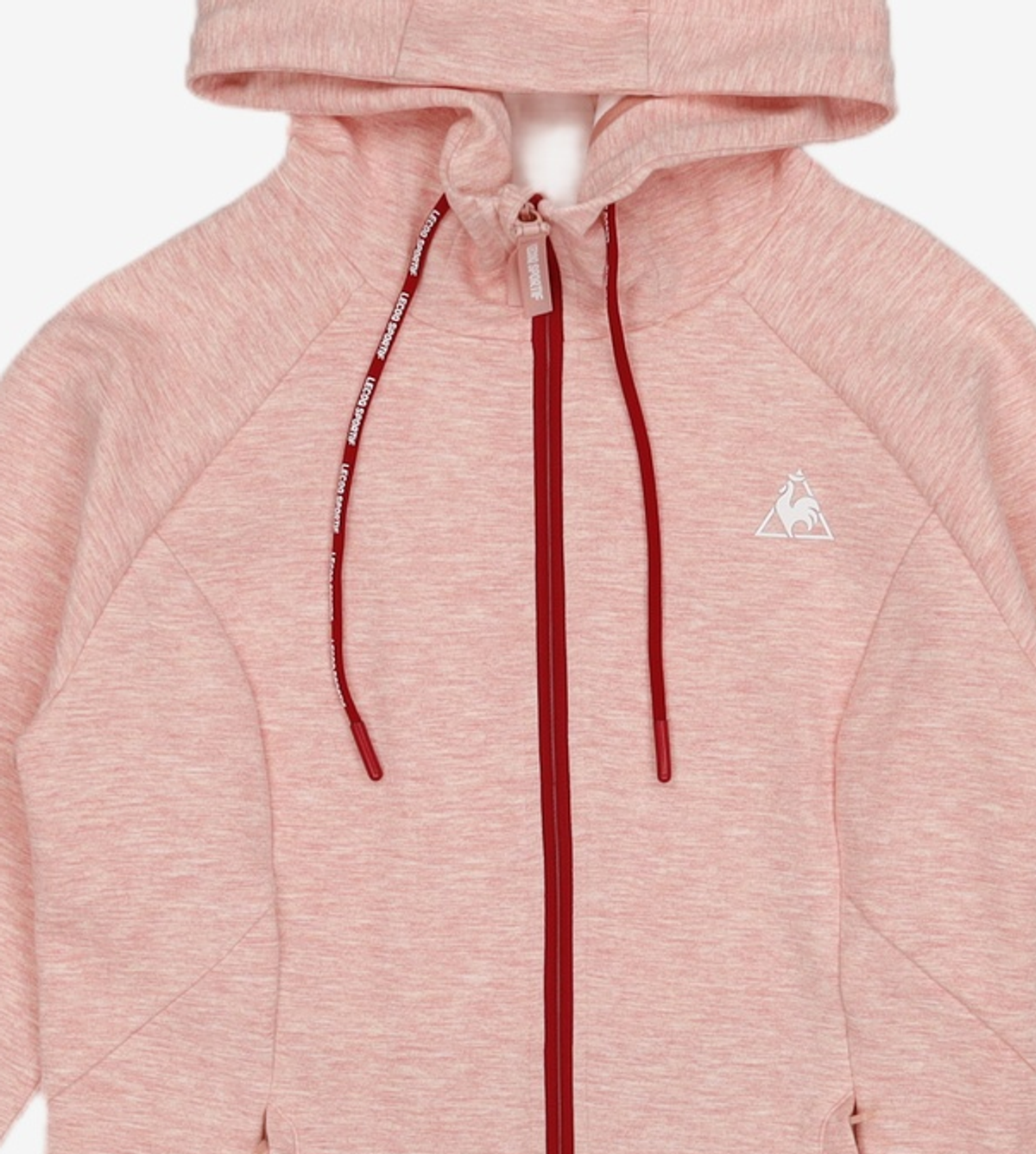 르꼬끄 스포르티브(LE COQ SPORTIF) 후드 집업 S