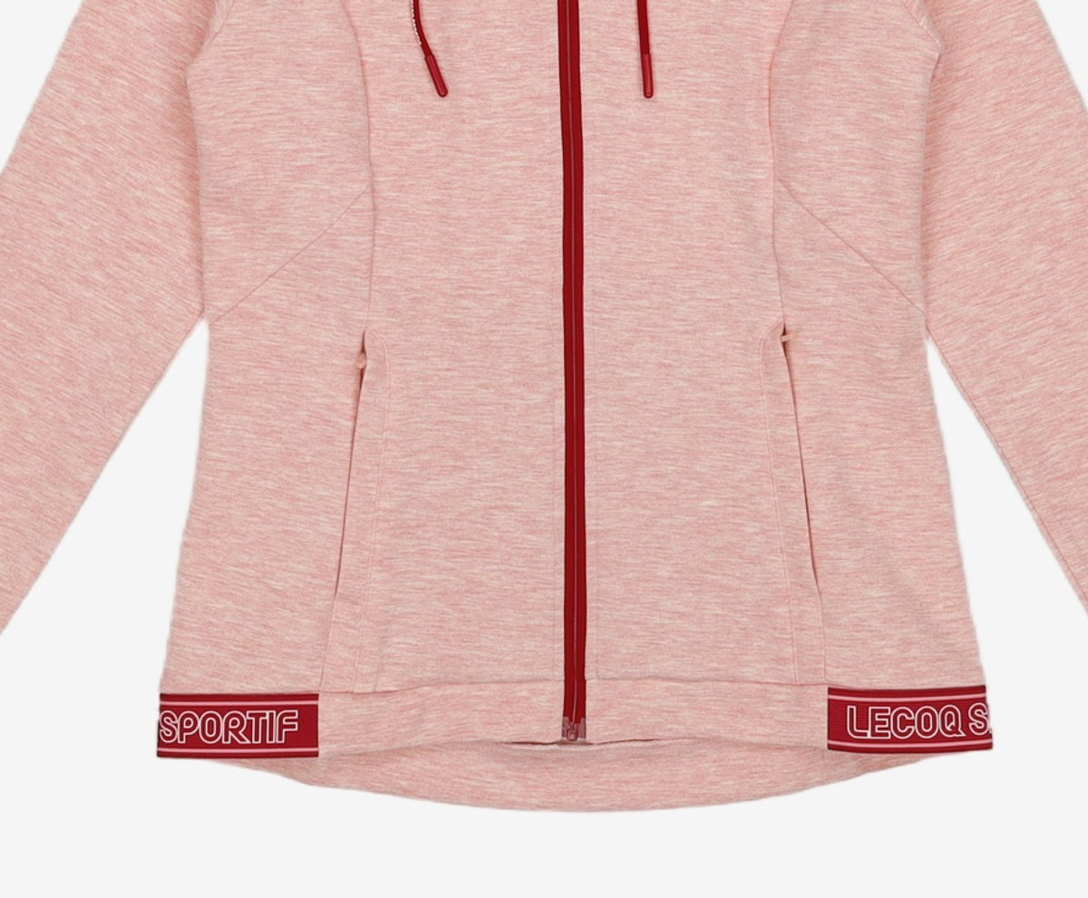 르꼬끄 스포르티브(LE COQ SPORTIF) 후드 집업 S