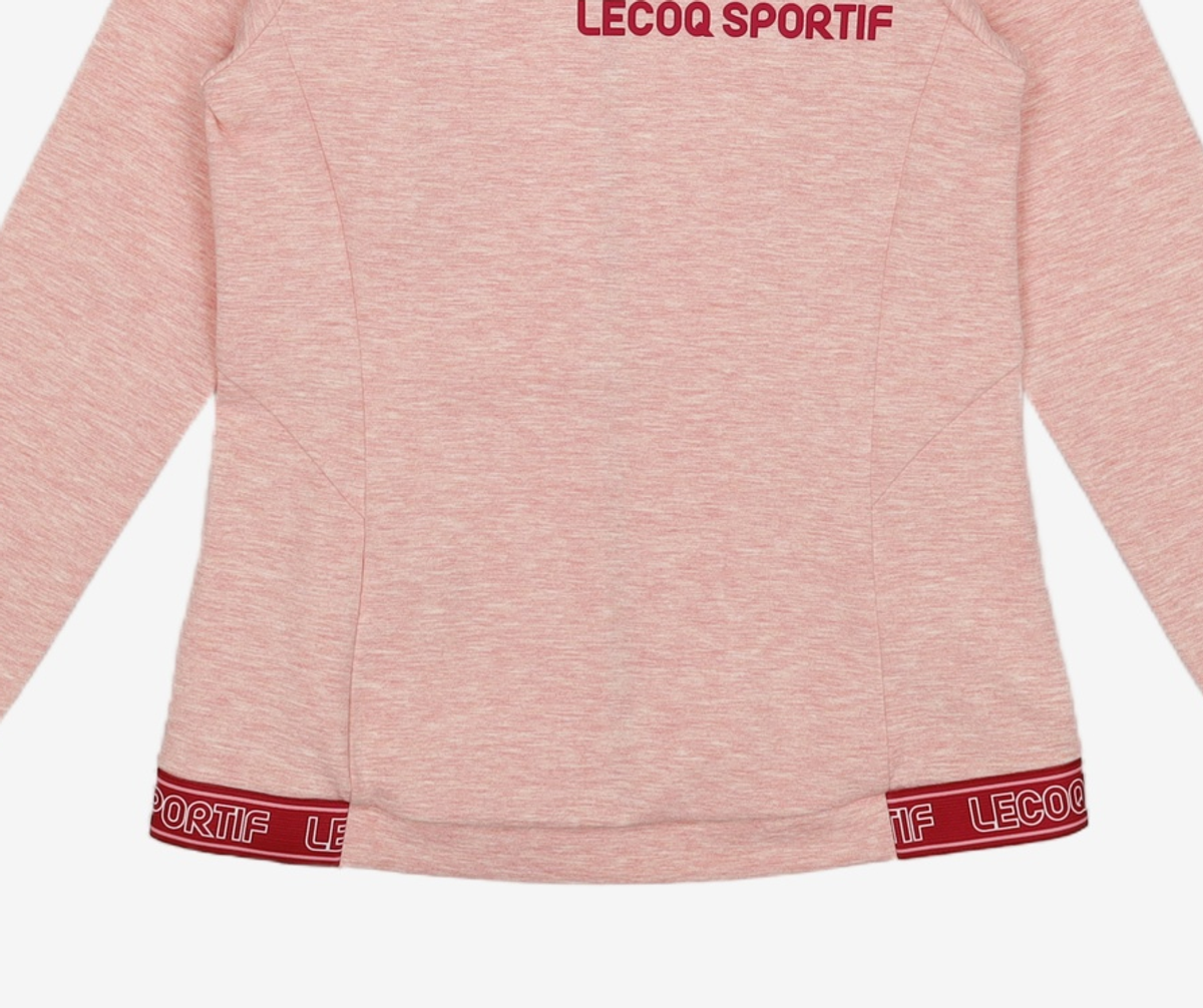 르꼬끄 스포르티브(LE COQ SPORTIF) 후드 집업 S