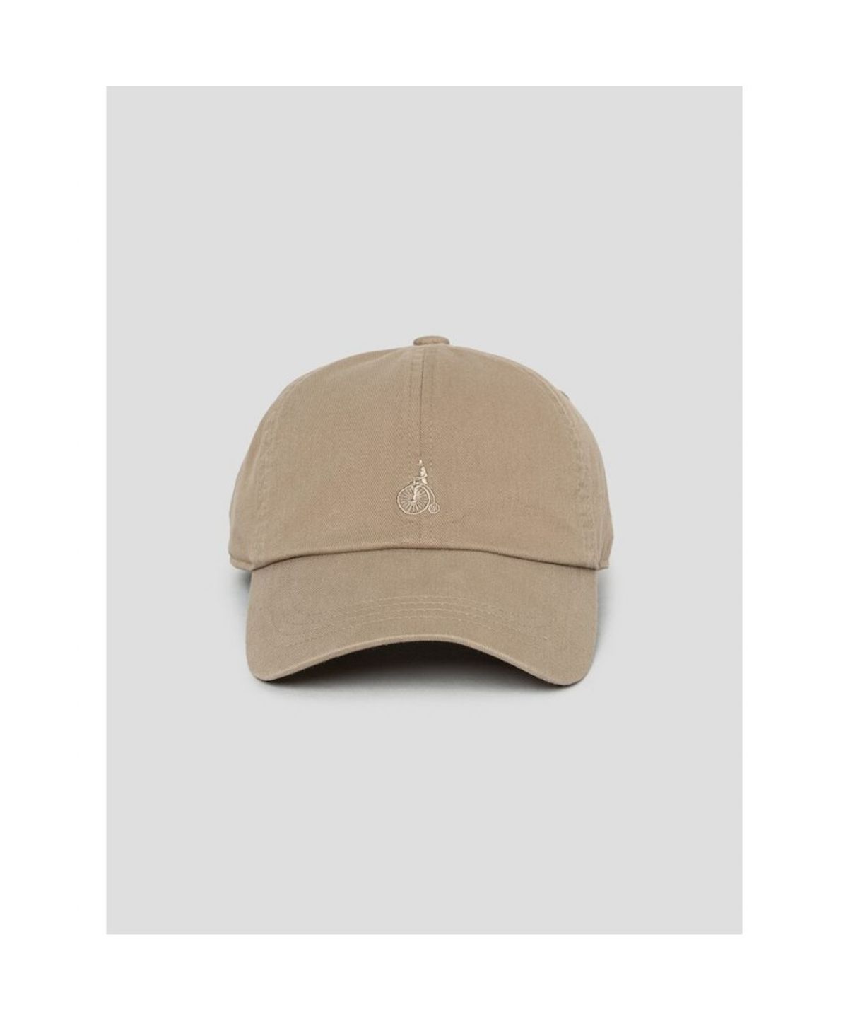 빈폴 액세서리(BEANPOLE ACCESSORY) 빅사이즈 볼캡 - 베이지