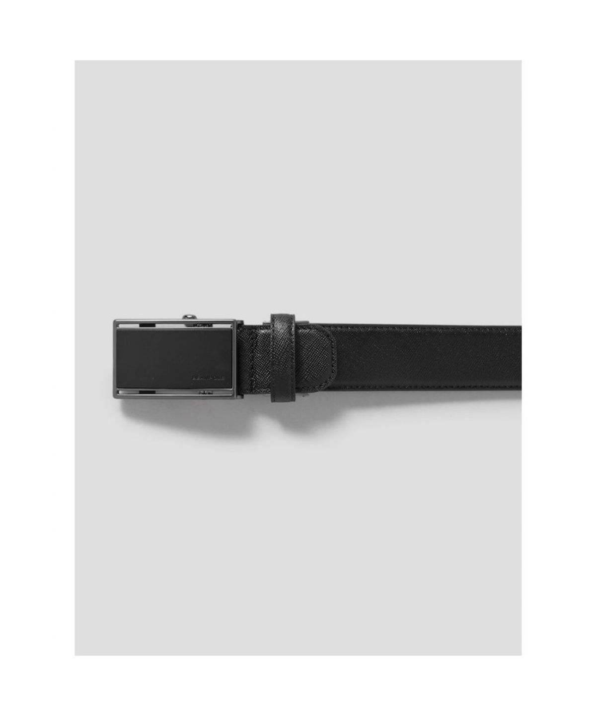 빈폴 액세서리(BEANPOLE ACCESSORY) 신규 자동 버클 - 블랙