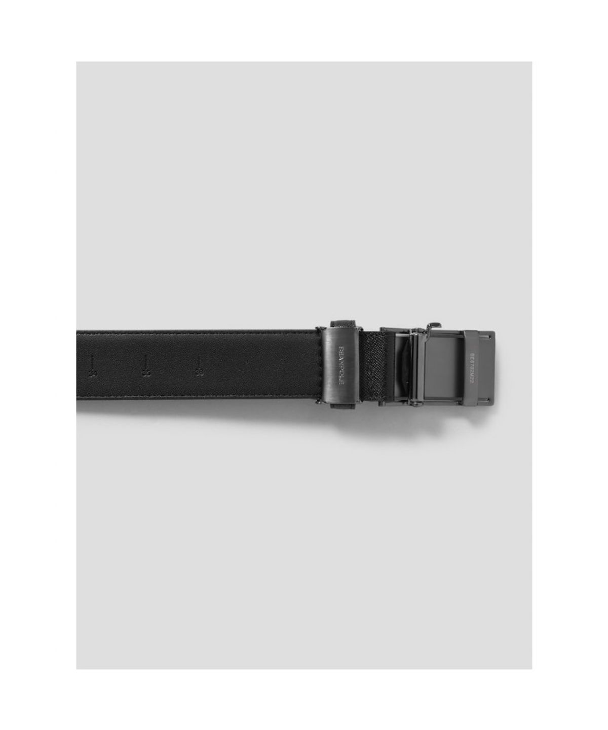 빈폴 액세서리(BEANPOLE ACCESSORY) 신규 자동 버클 - 블랙