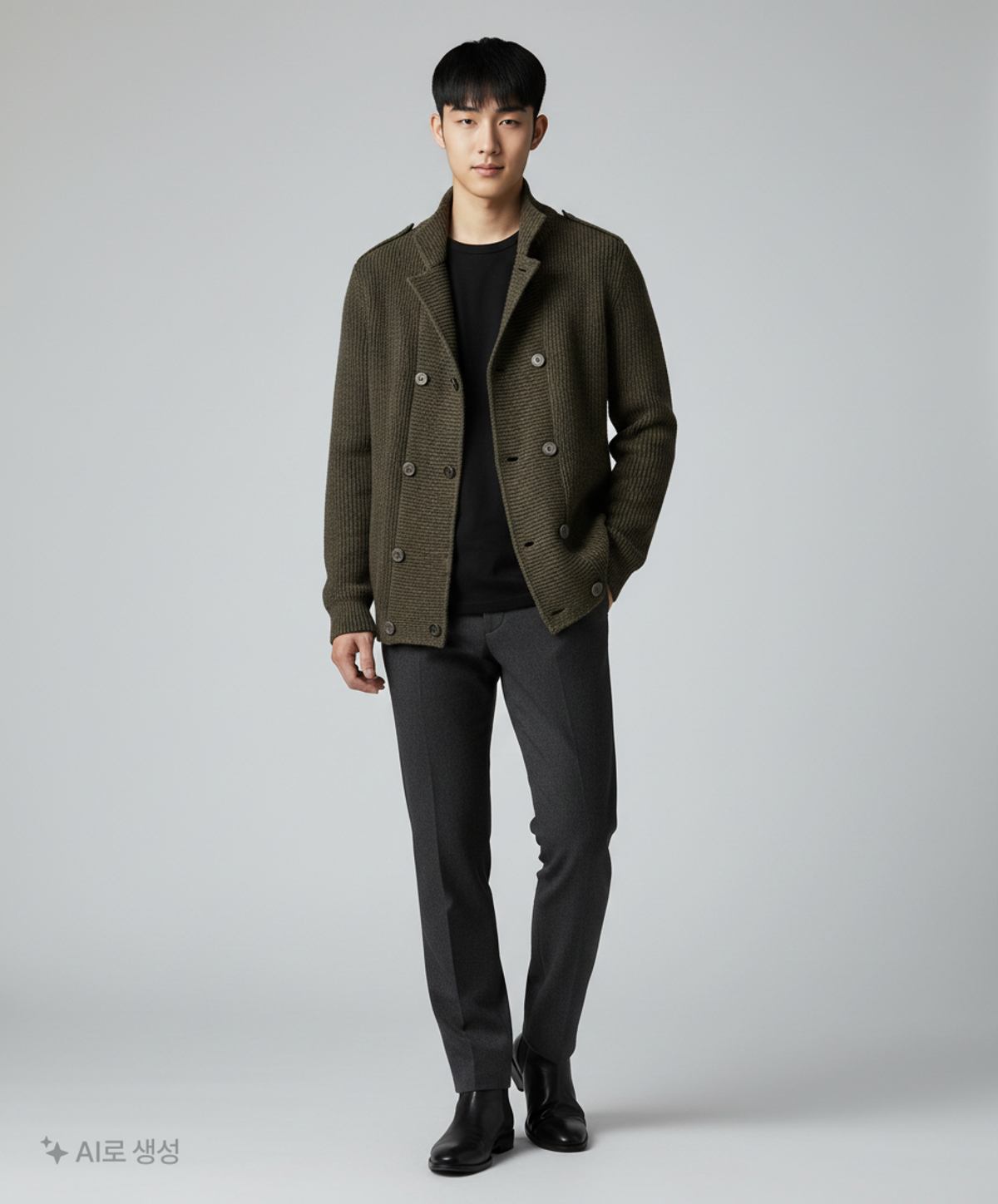 에이치앤엠(H&M) 기타 점퍼/재킷 L