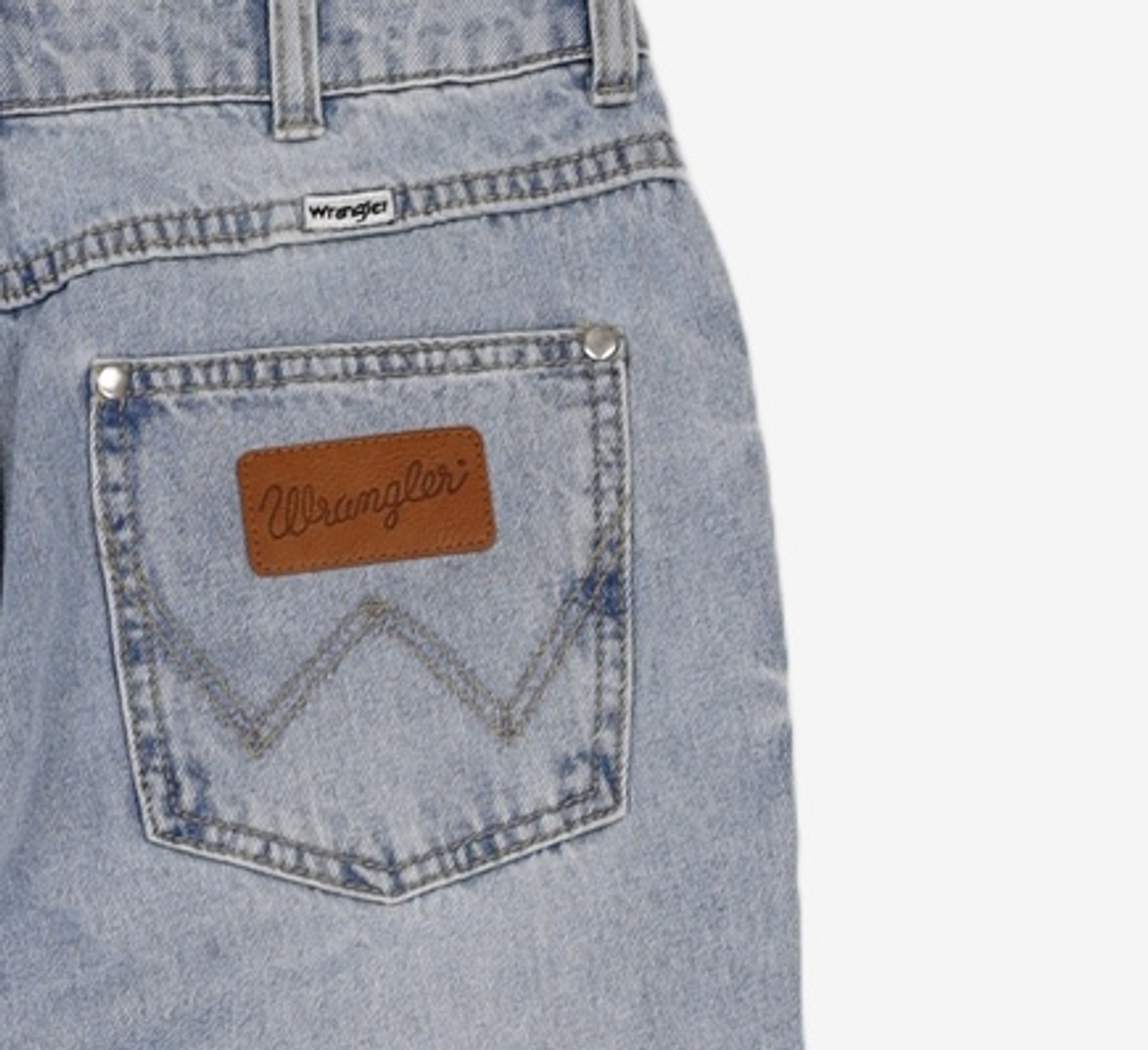 랭글러(WRANGLER) 청/데님 팬츠 29