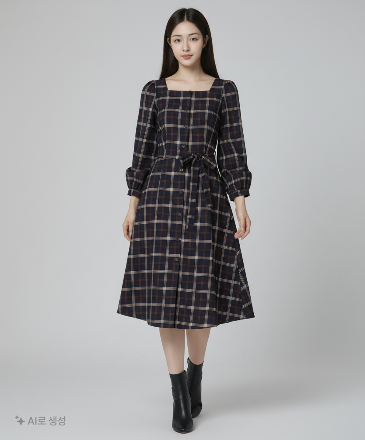 스파오(SPAO) 미니 원피스 M
