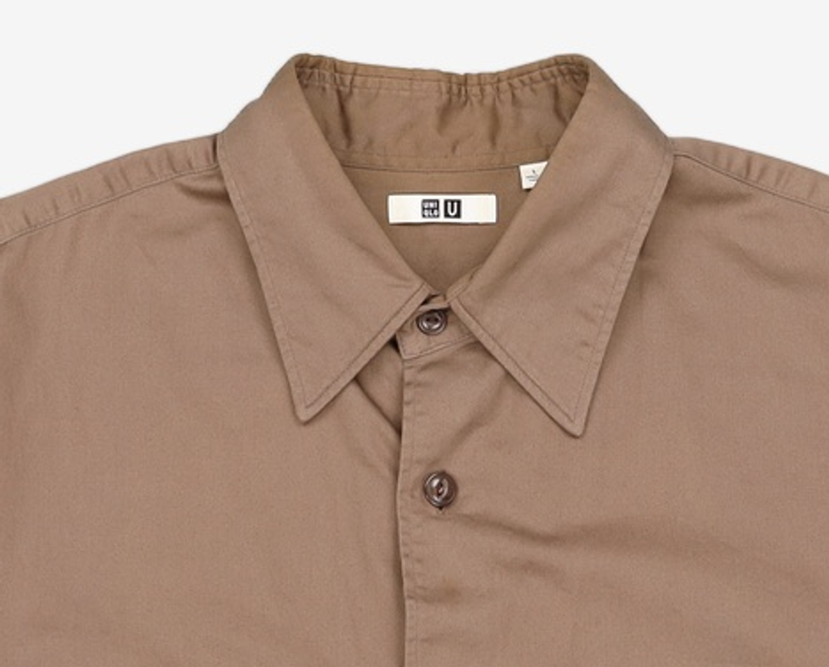 유니클로(UNIQLO) 긴소매 티셔츠 L