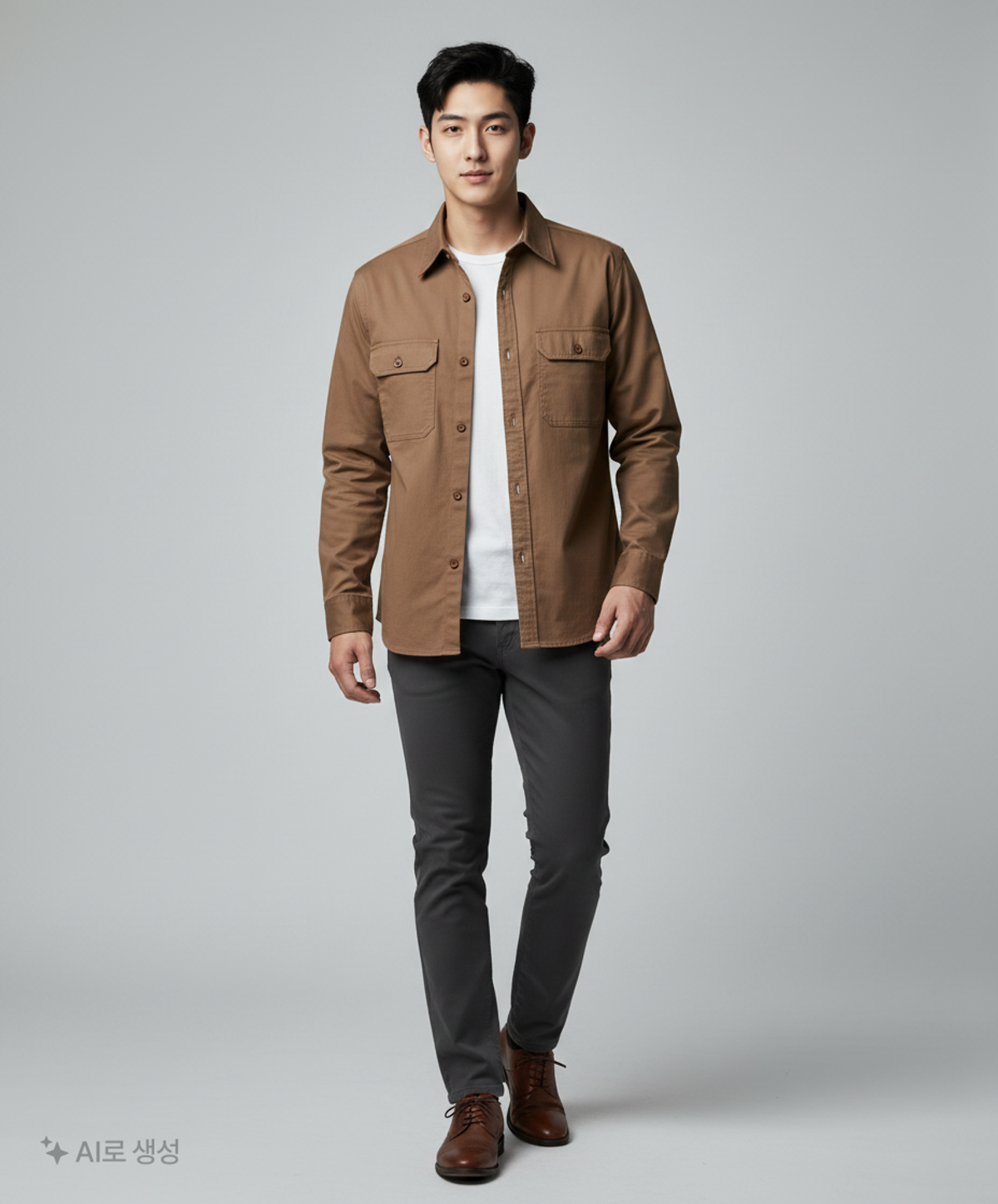유니클로(UNIQLO) 긴소매 티셔츠 L