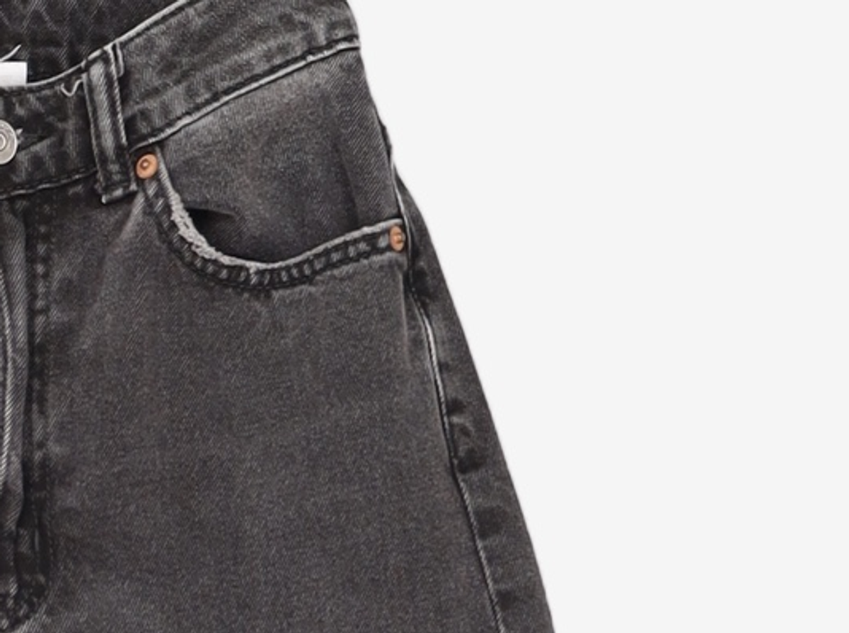 디바이디드에이치앤엠(DIVIDED H&M) 청/데님 팬츠 C/N155/64A