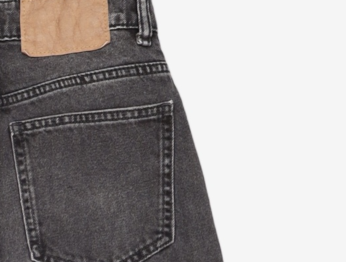 디바이디드에이치앤엠(DIVIDED H&M) 청/데님 팬츠 C/N155/64A
