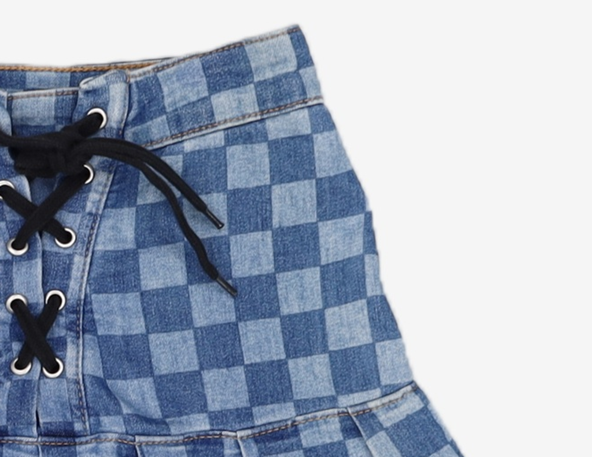 디바이디드에이치앤엠(DIVIDED H&M) 미니스커트 C/N155/64A