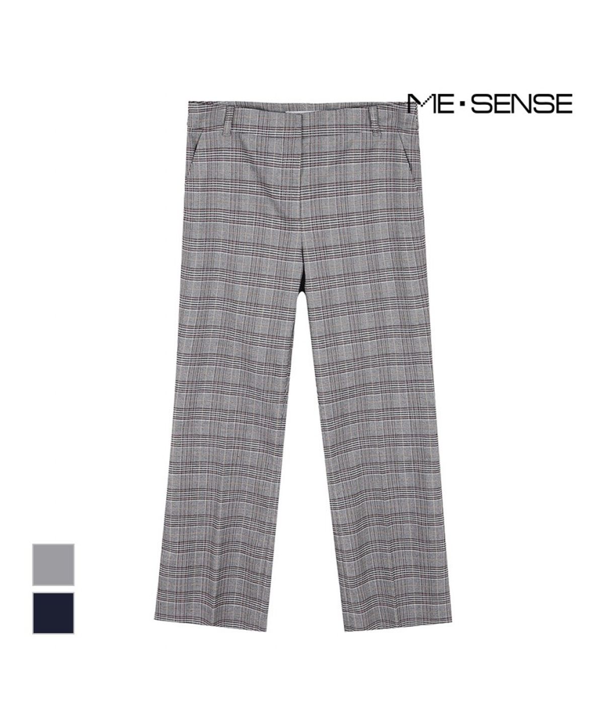 미센스(MESENSE) 일자핏 슬랙스_MB12SLM102Z