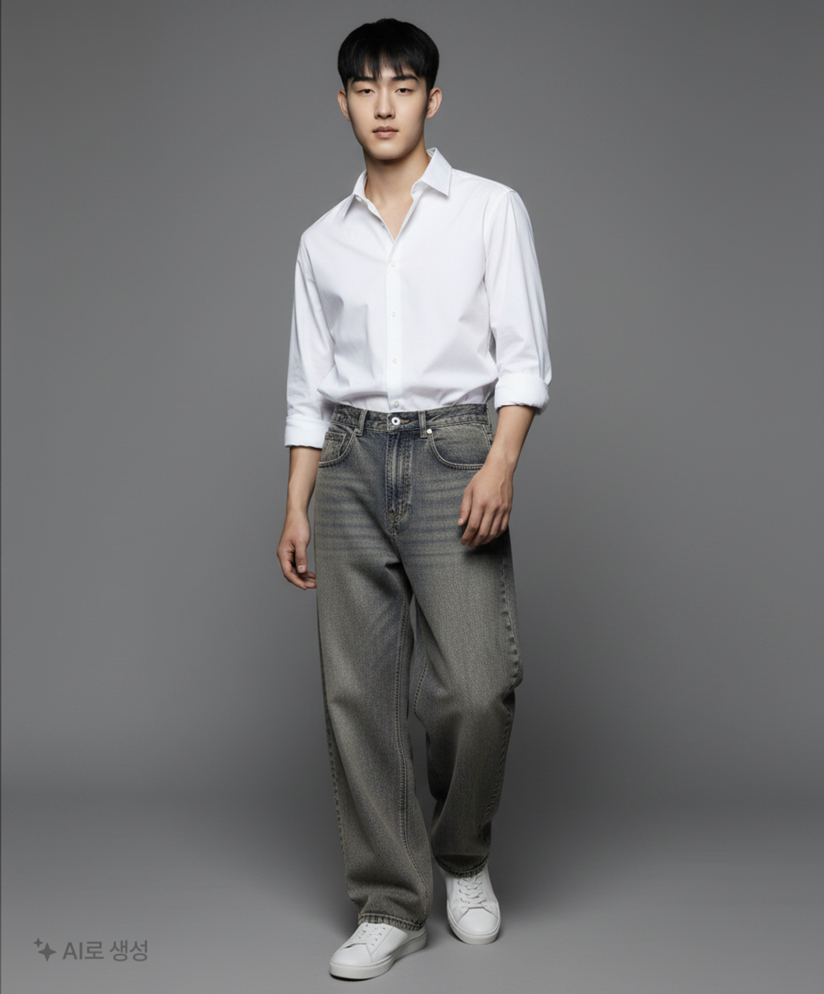 토피(TOFFEE) 청/데님 팬츠 L
