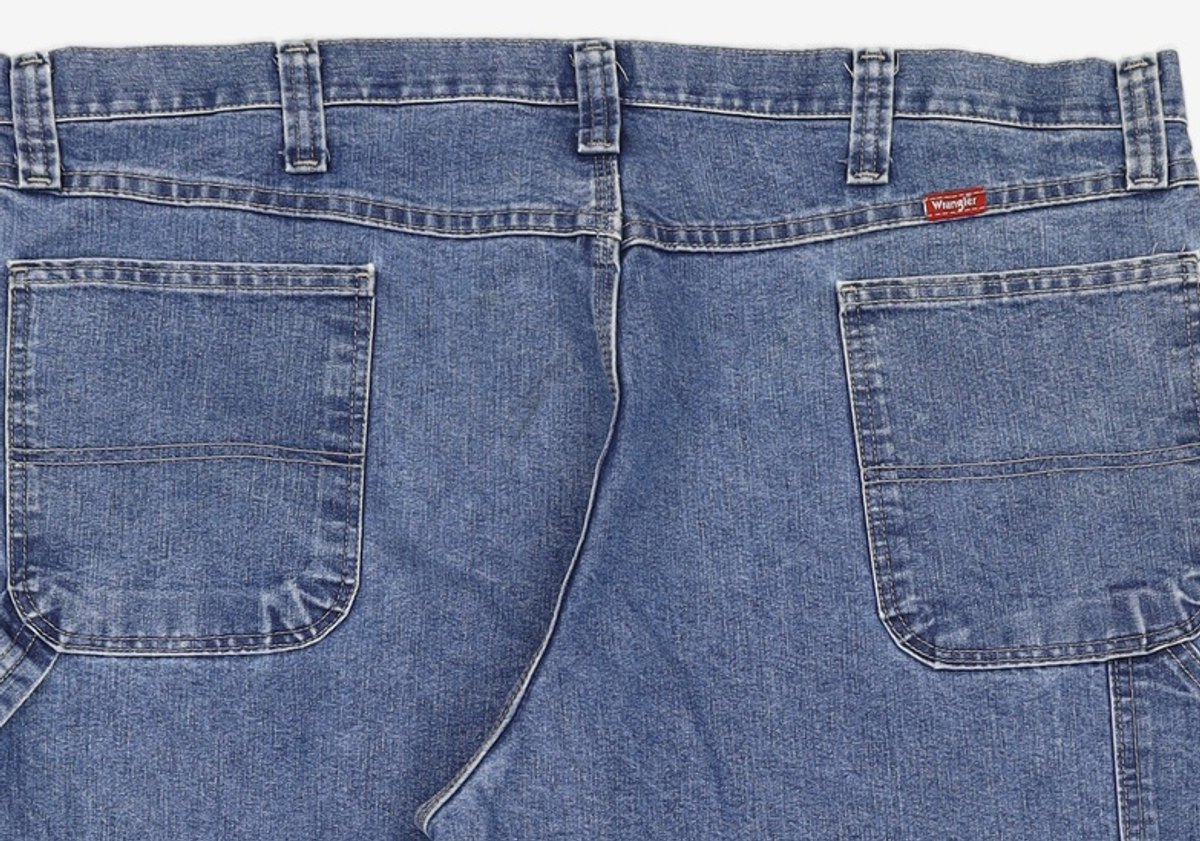 랭글러(WRANGLER) 청/데님 팬츠 42