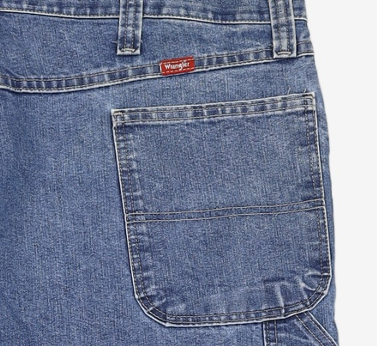 랭글러(WRANGLER) 청/데님 팬츠 42