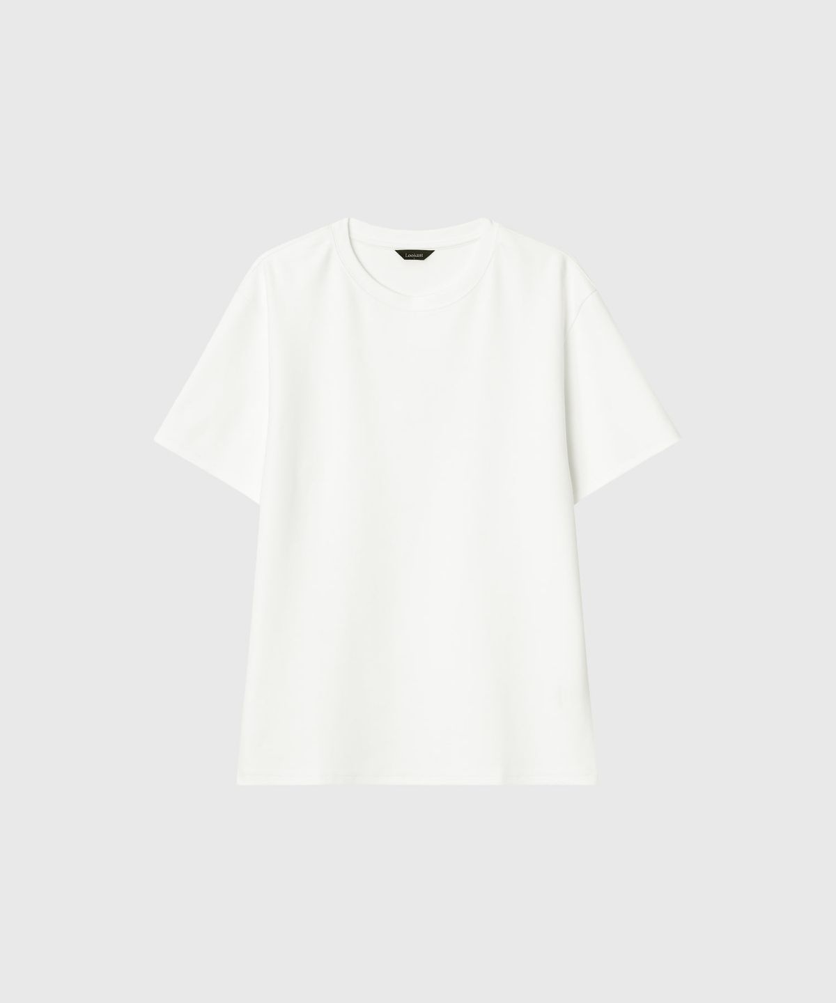 룩캐스트(LOOKAST) (맨) 소프트쉘 베이직 티셔츠 / (MEN) SOFTSHELL BASIC T-SHIRT_2colors