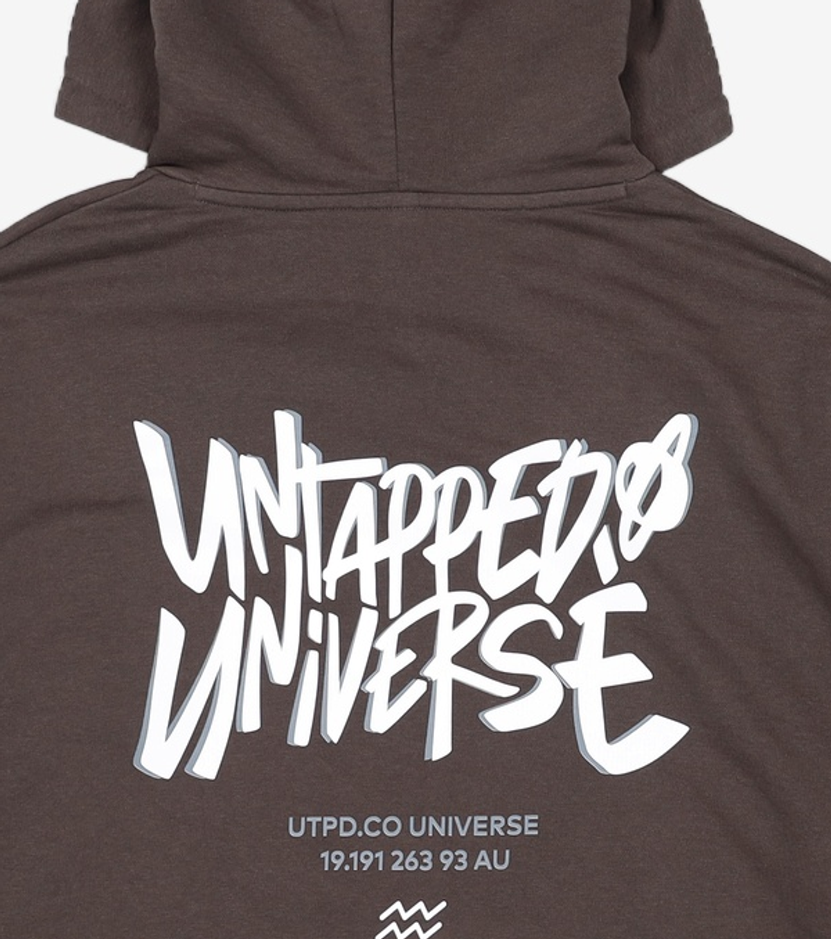 언탭트 스튜디오(UNTAPPED STUDIO) 후드 티셔츠 L
