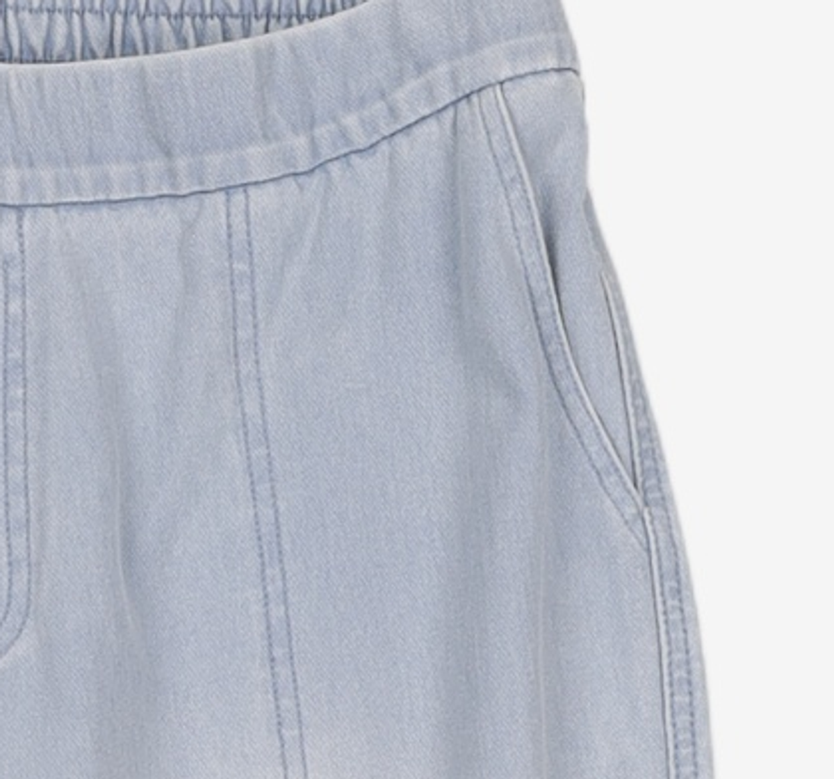 유니클로(UNIQLO) 청/데님 팬츠 L