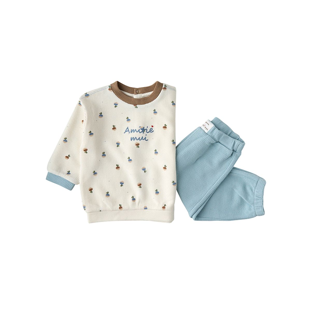 밍크뮤(MINKMUI) 아미띠에비트상하세트 (35A70-672-01)