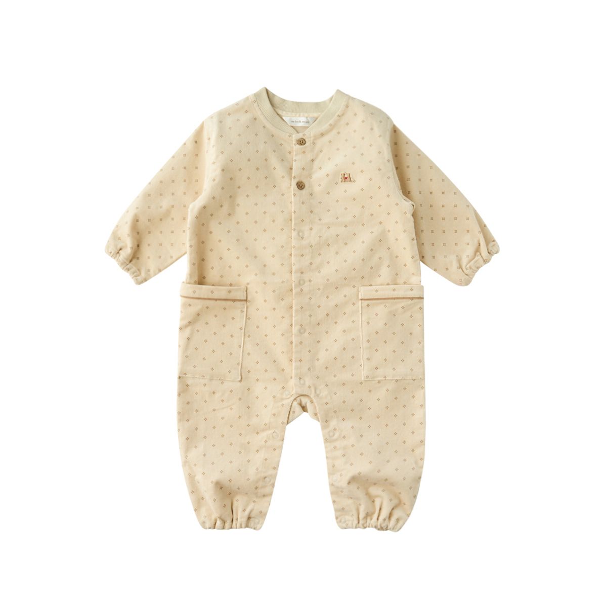 밍크뮤(MINKMUI) 아미띠에뮤뮤SET우주복 (35A70-675-01)