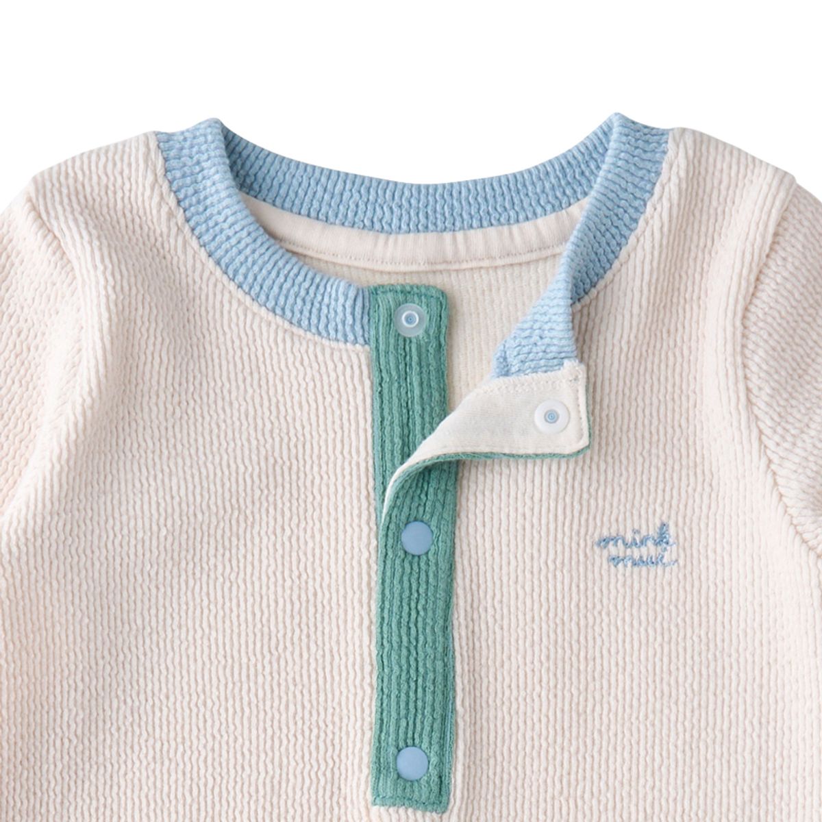 밍크뮤(MINKMUI) 젤라또골지우주복 (35A70-041-06)