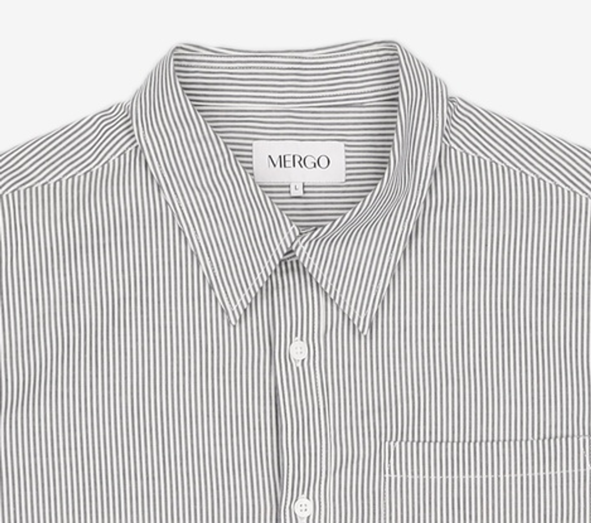 메르고(MERGO) 캐주얼 셔츠 L